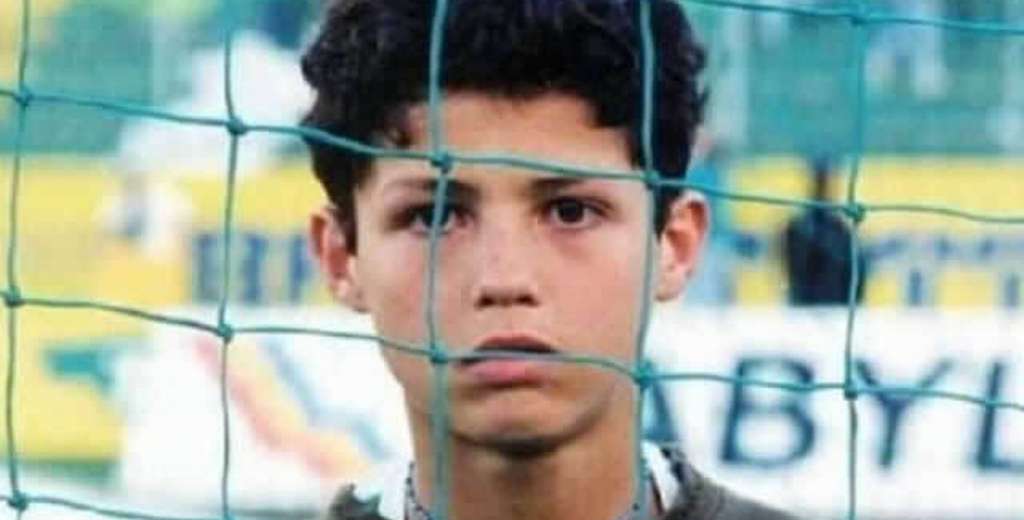 Cristiano Ronaldo: "Tenía 15 años y se escapaba de noche al gimnasio"