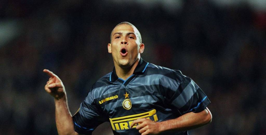 El día que Ronaldo se peleó con Simeone en el vestuario por dinero en el Inter