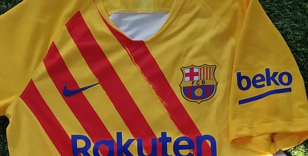 La próxima camiseta del Barcelona será algo nunca visto por los hinchas