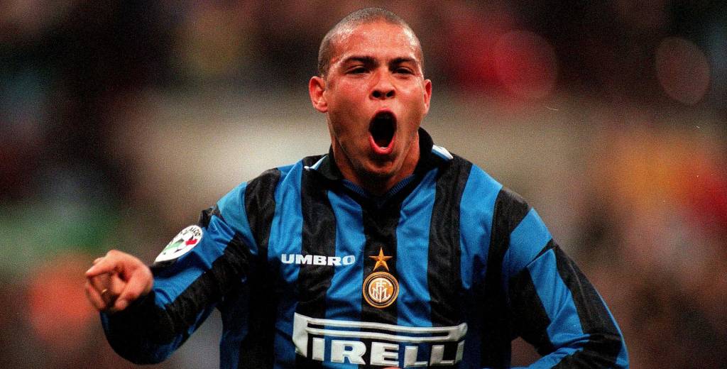 Ronaldo en el Inter: "Es mi mayor decepción, no recuerdo haber llorado así"