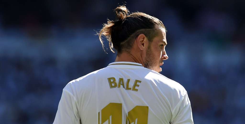 Real Madrid paga 110 millones más Gareth Bale para comprarlo