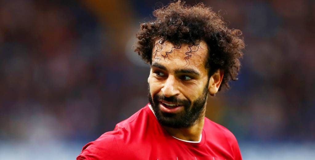 Cuidado Real Madrid: el Liverpool ofreció 250 millones más Salah por él
