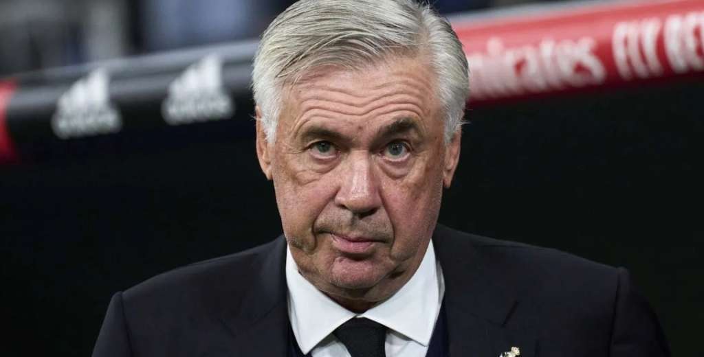 Sería el fichaje del año: el contrato tremendo que le daría Brasil a Ancelotti