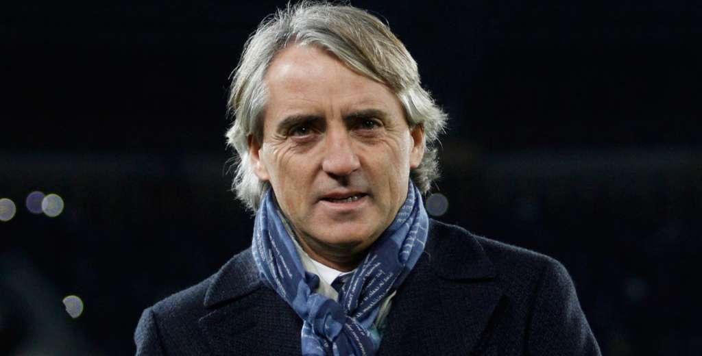 El bombazo de Mancini: quiere otro crack argentino para la Selección de Italia