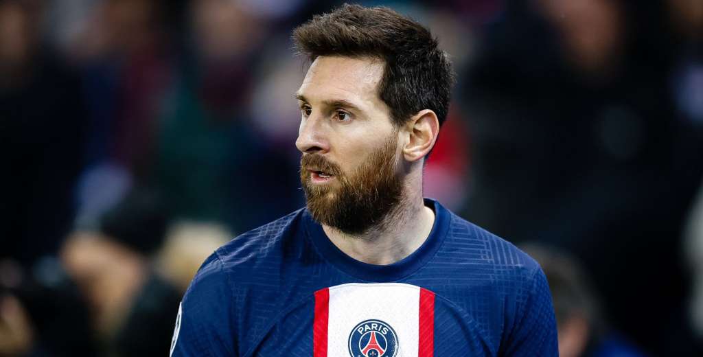 Se fue del PSG por culpa de Messi: "Era imposible jugar allí" 