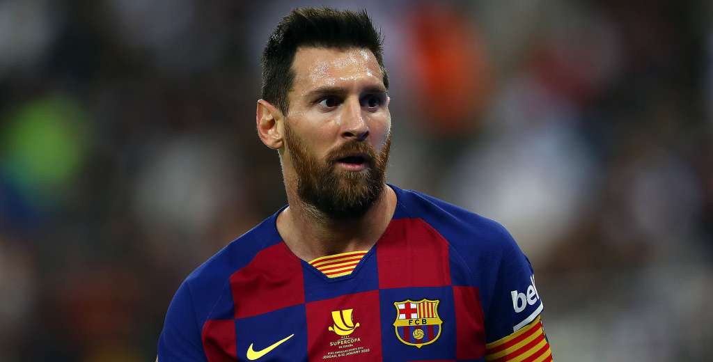 Messi se lleva muy mal con ellos dos: "No quieren que vuelva a Barcelona"