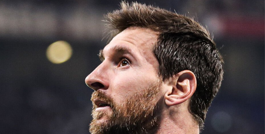Messi, un paso más cerca del Barcelona