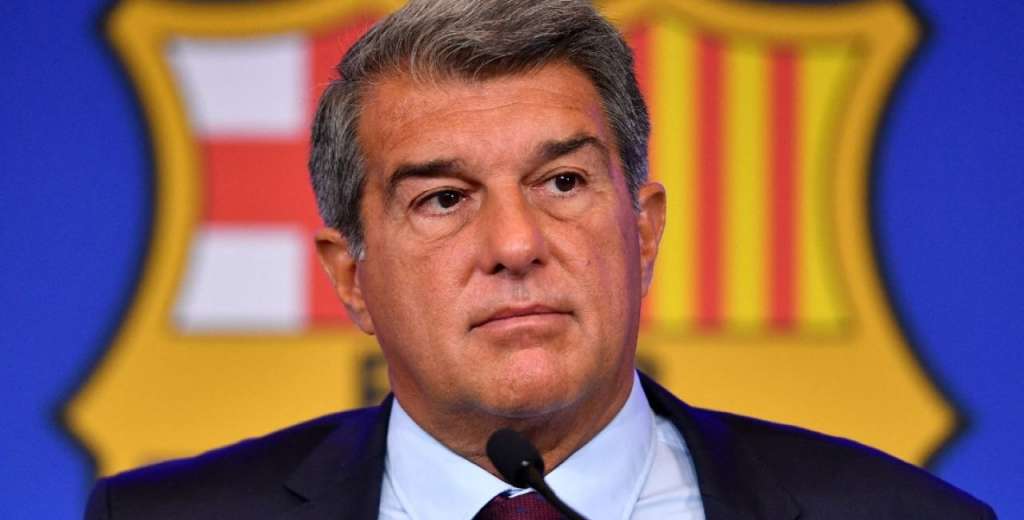 No van a entrenar al FC Barcelona: Laporta los rechazó a los cuatro