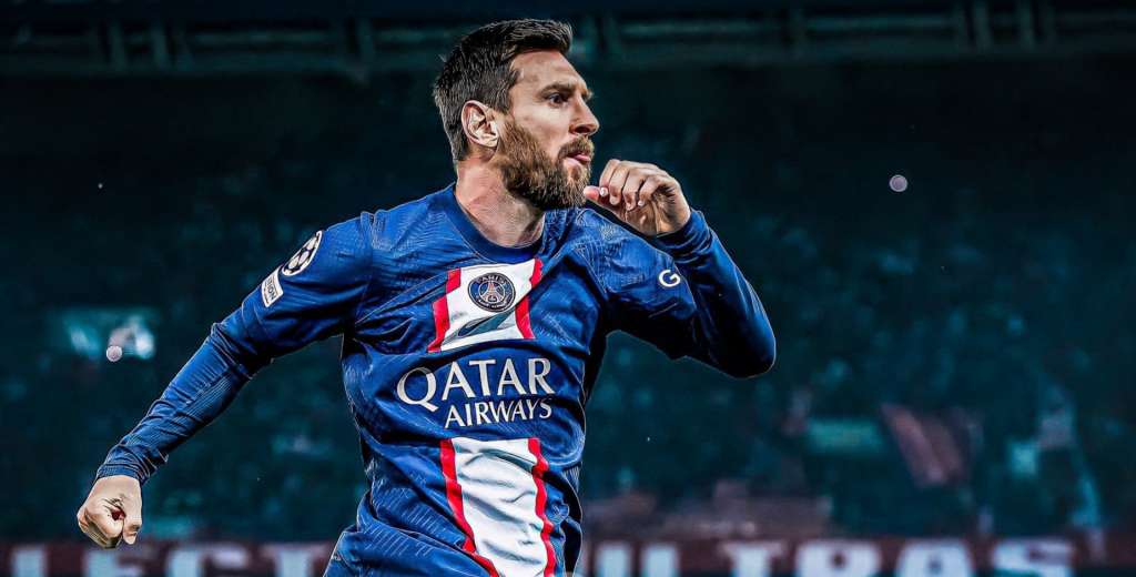 La oferta del siglo para fichar a Messi es oficial: 400 millones de euros por año