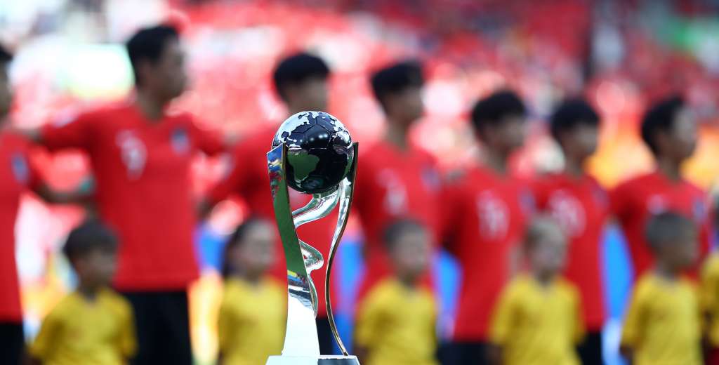 Mundial Sub-20: cuándo es el sorteo y en qué estadios se jugará