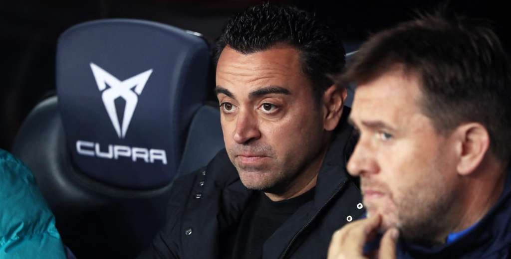 En 2021 se lo ofrecieron al Barcelona y Xavi lo rechazó: "No lo quiero"