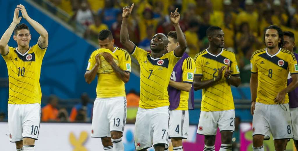 Selección Colombia: el referente que la pasa mal en su club