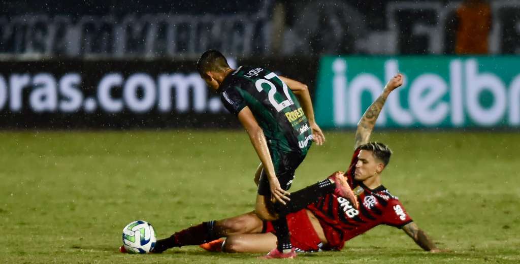 Flamengo: otra dura caída antes de Libertadores, ¿y llega nuevo DT?
