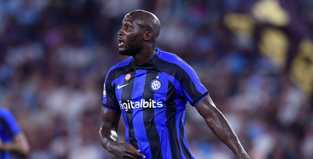 Se agotó la paciencia: el Inter de Milán decidió el futuro de Romelu Lukaku