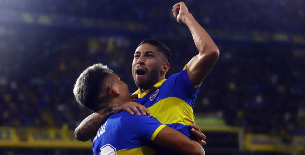 Boca Juniors y una remontada épica en Copa Libertadores