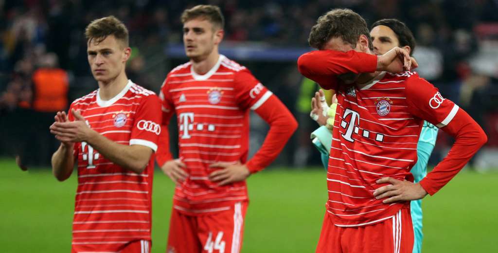 Explosión en Alemania: El Bayern se cansa y lo echa del club