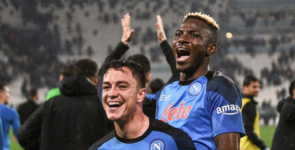 ¿Qué necesita el Napoli para ser campeón de la Serie A en la próxima fecha?