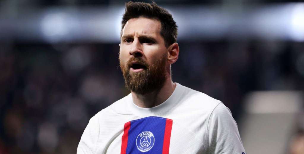 Está decidido: Si Messi vuelve, él se tiene que ir del FC Barcelona
