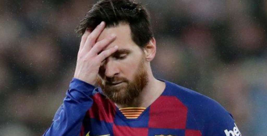 El FC Barcelona quiso bajarles el sueldo para traer a Messi y ellos se negaron