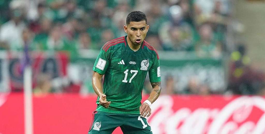 River quiere sorprender contratando a un jugador de la Selección Mexicana