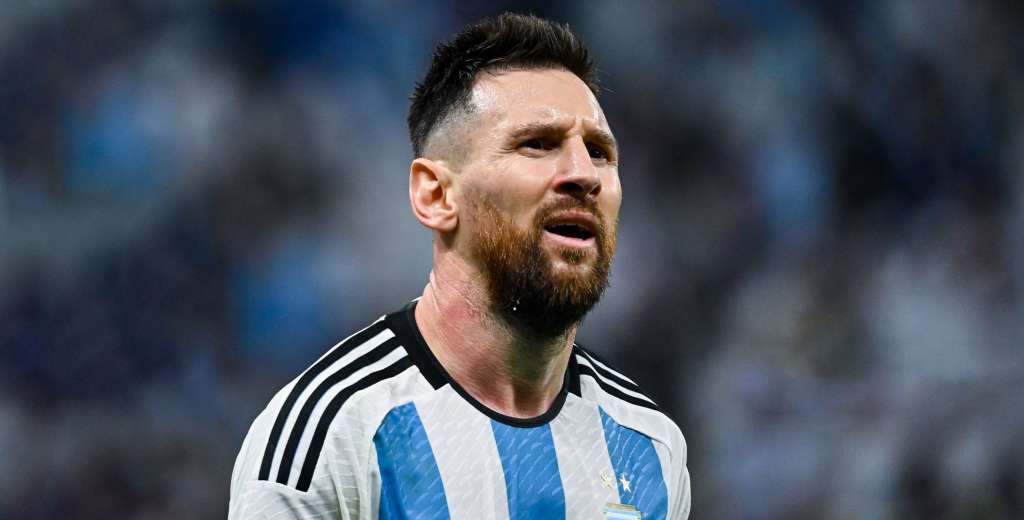 Jugó con Messi un Mundial, lo quiso Barcelona y hoy vende autos en México