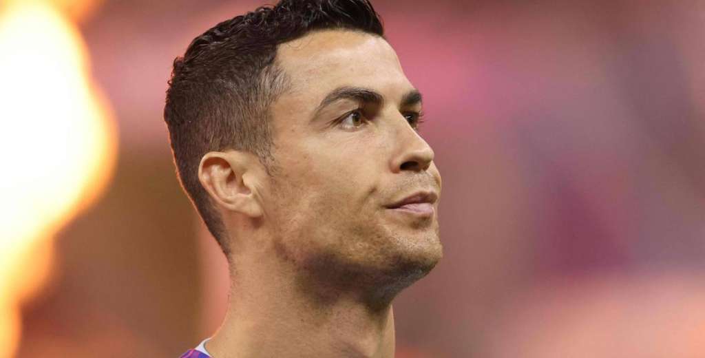 Bombazo mundial: Cristiano Ronaldo quiere rescindir contrato con Al Nassr