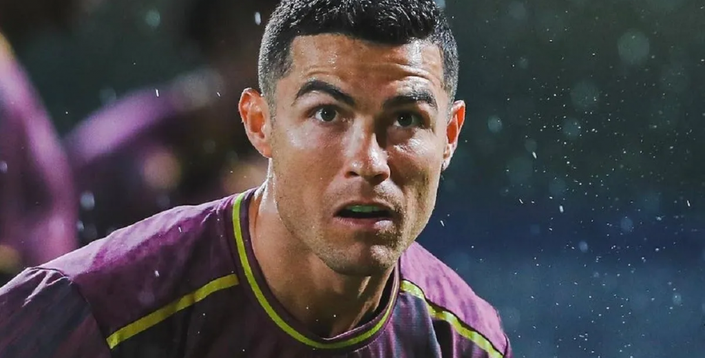 Debajo de las expectativas del club: los goles de Cristiano Ronaldo en 2023 con Al Nassr