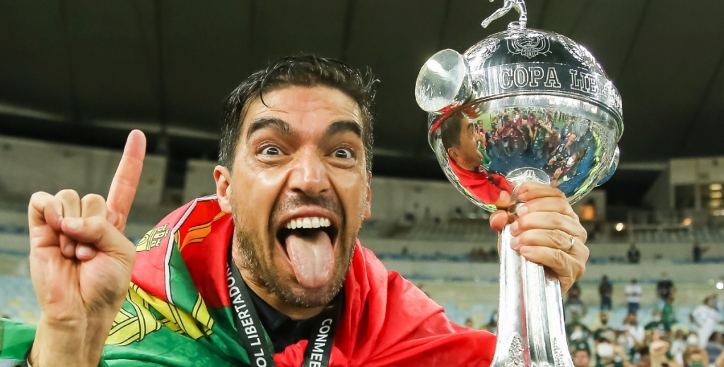 Palmeiras: el enorme reconocimiento a Abel Ferreira en Portugal