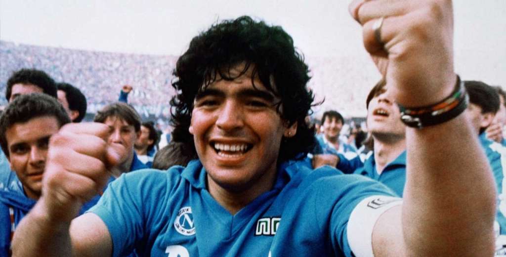 El legado de Maradona: Napoli logra salir campeón sin Diego