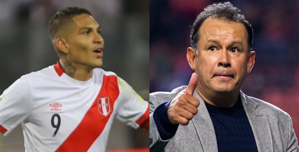 Selección Peruana: Reynoso se deshizo en elogios para Paolo Guerrero e ilusiona a los hinchas