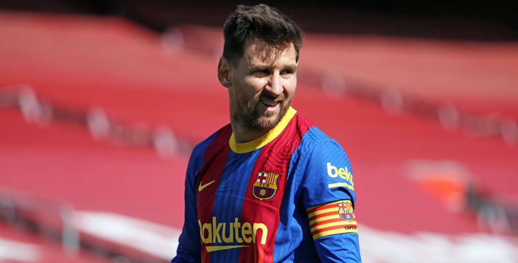 Pep Guardiola: "Messi va a hacer lo imposible para volver a Barcelona"