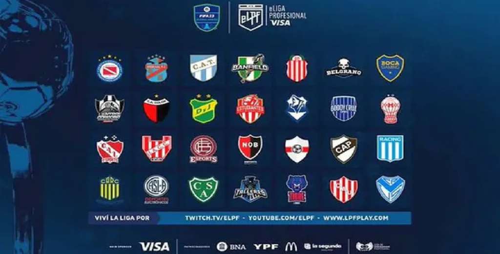 eLiga Profesional VISA: ¡Ya están definidos los clasificados para los playoffs!