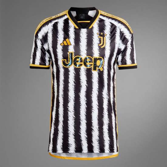 Arne penitencia Carretilla Impactante: adidas lanzó la nueva camiseta de la Juventus - Bitbol