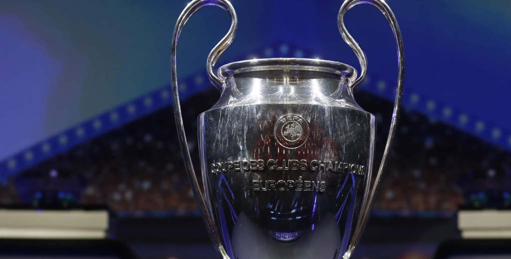 Champions League 2023/24: así quedaron los cruces de octavos de final