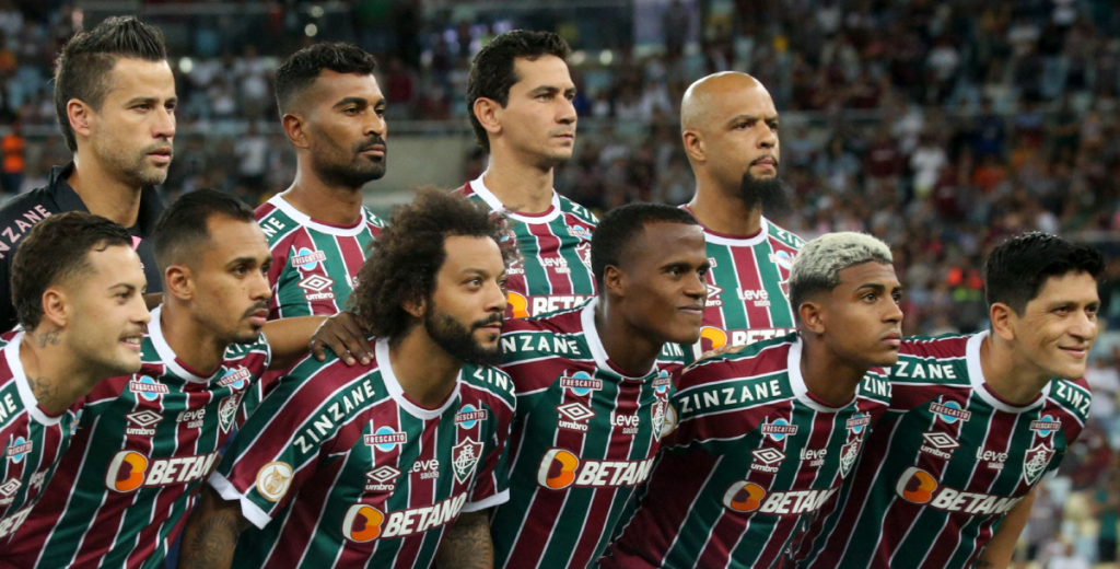 Fluminense quiere repatriar a un enorme veterano de Selección Brasileña
