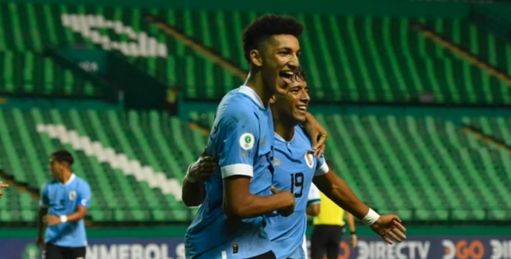 Mundial Sub-20: Uruguay quiere estrenar estrella, y se siente confiado