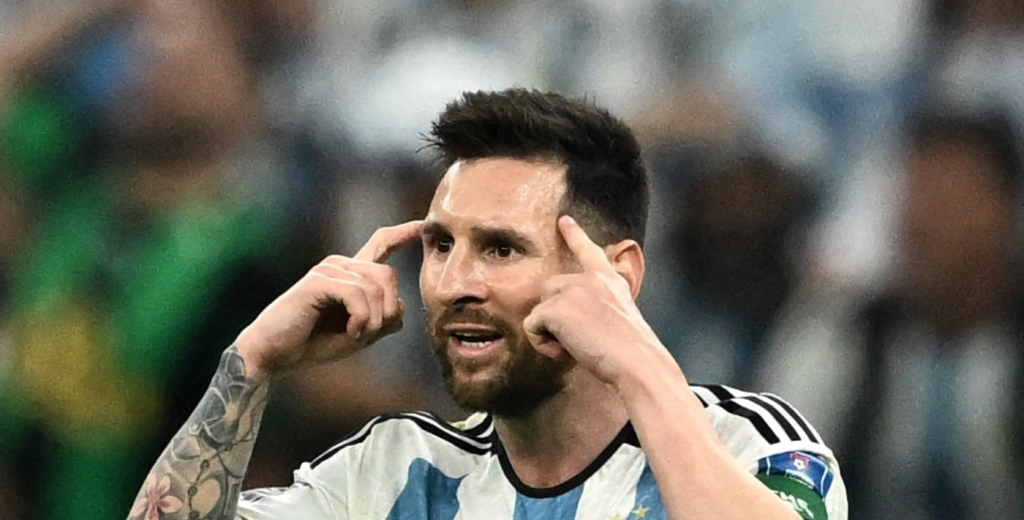 Otro palo contra Argentina: "Le dieron penales, que a otros no se los daban"