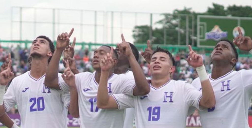 Mundial Sub-20: Honduras quiere superar la barrera de la fase de grupos