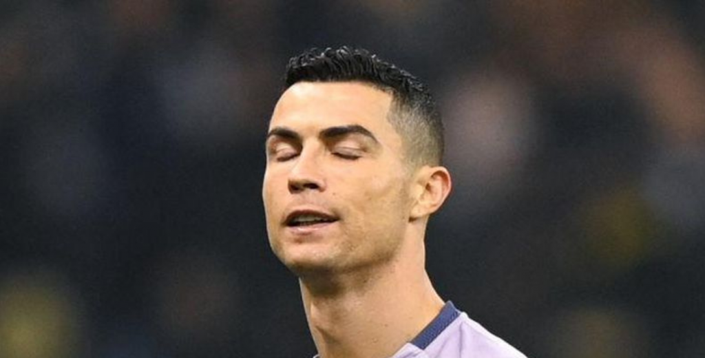 Cristiano Ronaldo quiere dejar Al Nassr y un empresario lo pretende en Europa