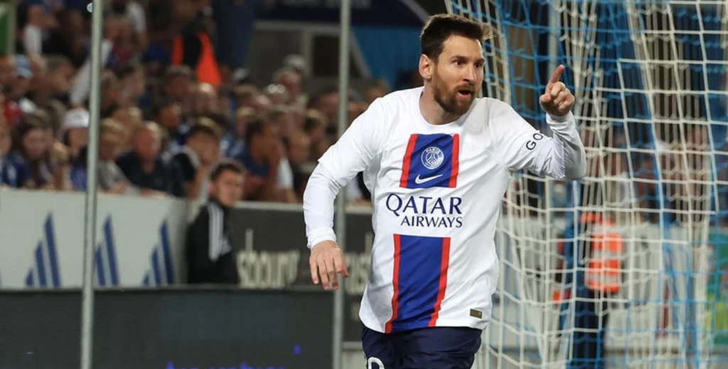 ¿Qué les pasa a los hinchas del PSG? Los buenos números de Messi esta temporada