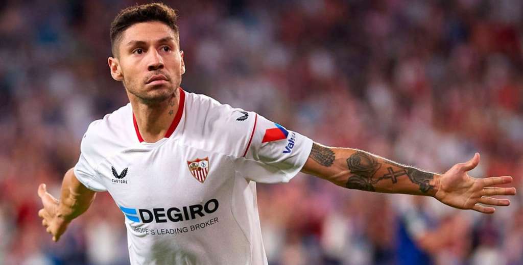 Sevilla gana la Europa League a la Roma por penales: lo definió Montiel