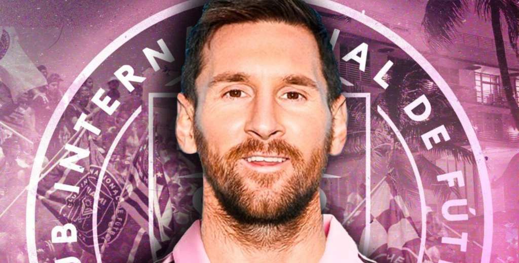 La oferta fue presentada: así es la propuesta de Inter Miami para fichar a Messi