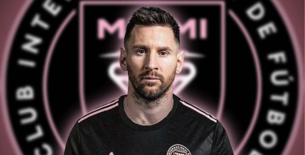 Ni Busquets, ni Suárez: Inter Miami negocia otro fichaje bomba para Messi