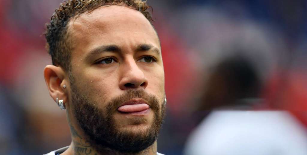 Neymar quedó solo: "Le pedimos que se quede, iba a ganar todo, pero se fue"