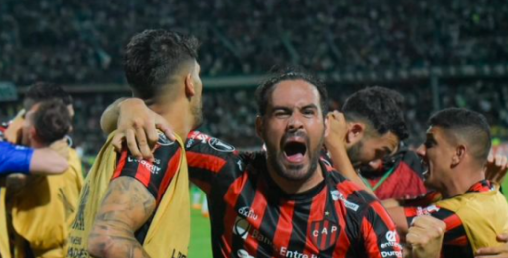 Merecen una ovación: Patronato hace historia y se mete en la Copa Sudamericana