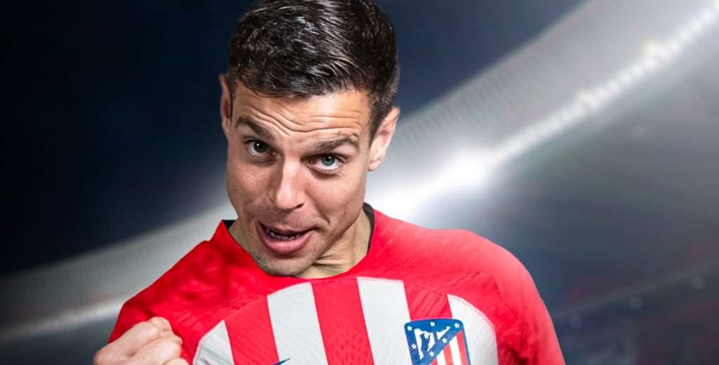 Bombazo total: Azpilicueta es nuevo futbolista del Atlético de Madrid