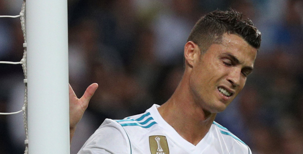 "Si ganabas 5-0 y Cristiano Ronaldo no marcaba, lanzaba las botas"