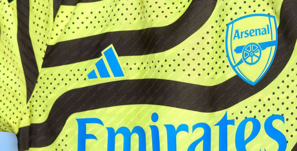 Adidas lanzó la peor camiseta del 2023: "Queremos nuestro dinero"