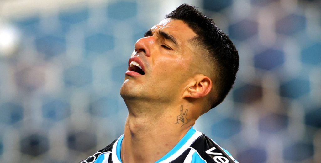 Se cansó de la posible salida de Suárez al Inter Miami: "Es una novela mexicana"