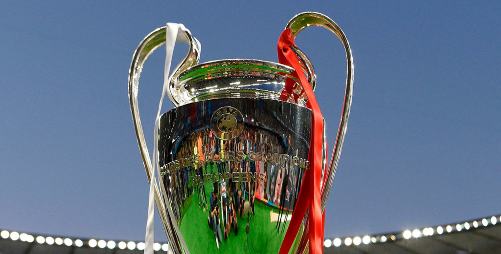La UEFA cambió la Champions: más equipos y partidos, sin fase de grupo